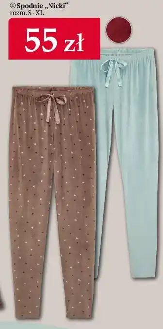 Woolworth Spodnie oferta