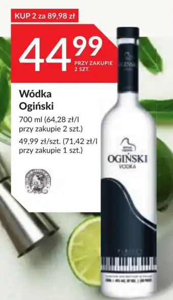 Stokrotka Wódka oferta