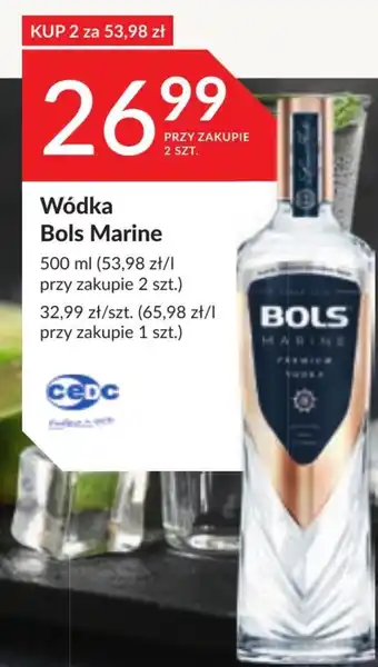 Stokrotka Wódka oferta