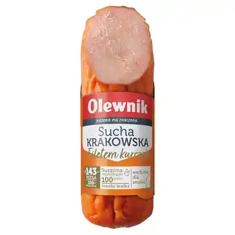MOKPOL Olewnik sucha krakowska z filetem kurczaka 255 g oferta