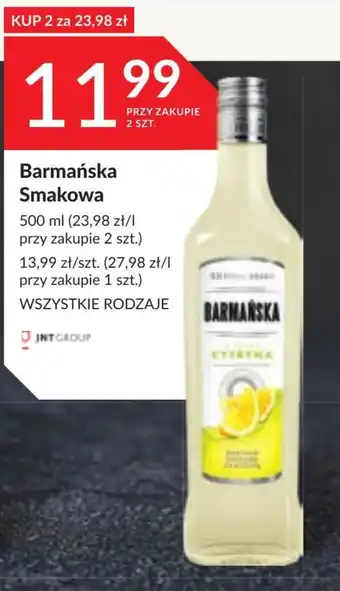 Stokrotka Woda smakowa oferta