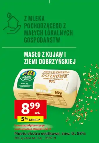 Auchan Masło oferta