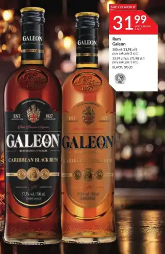 Stokrotka Rum oferta