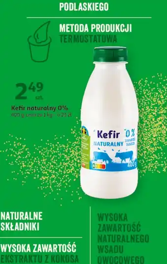 Auchan Kefir oferta