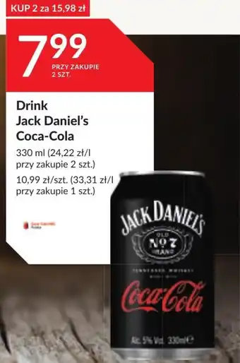 Stokrotka Drink oferta
