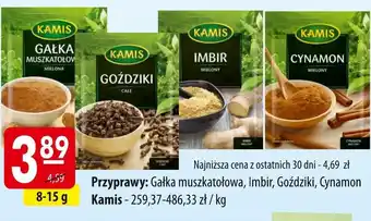 MOKPOL Przyprawa oferta