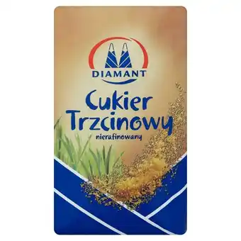 Dino Diamant cukier trzcinowy nierafinowany 1 kg oferta