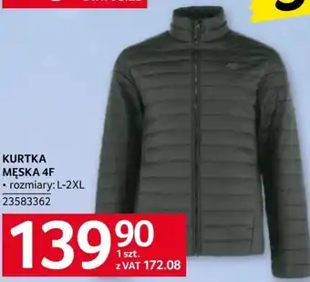 Selgros Kurtka męska oferta