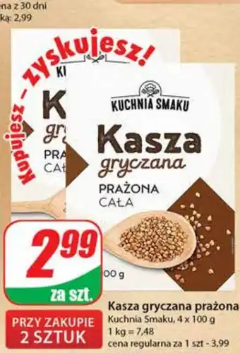 Dino Kasza gryczana oferta