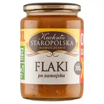 Dino Kuchnia staropolska flaki po zamojsku 700 g oferta