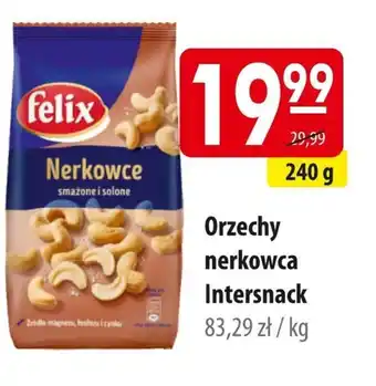 MOKPOL Orzechy nerkowca oferta