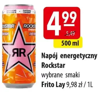 MOKPOL Napój energetyczny oferta