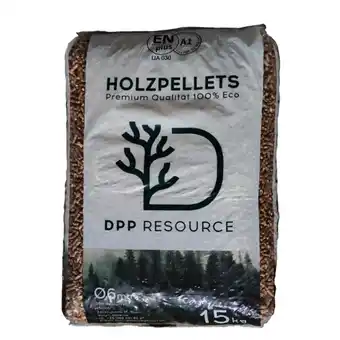 Bricomarche Pellet drzewny dpp resource llc oferta