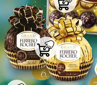 Selgros FERRERO ROCHER GRAND 125 G oferta