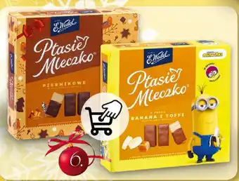 PTASIE MLECZKO 340 G