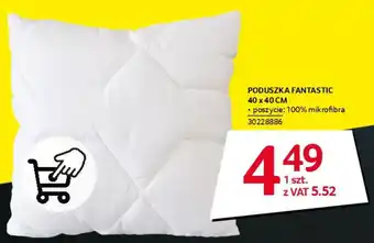 Selgros PODUSZKA FANTASTIC 40 x 40 CM oferta
