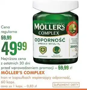 SuperPharm Suplement diety moller's oferta
