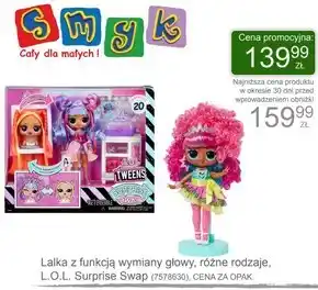 Smyk Lalka oferta