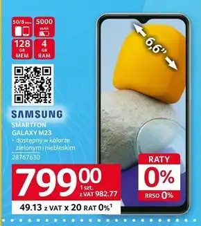 Selgros Smartfon oferta