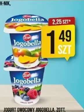 Market Jan Jogurt owocowy oferta