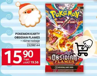 POKEMON KARTY OBSIDIAN FLAMES