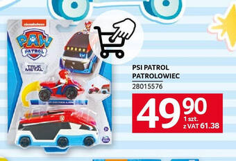 Selgros PSI PATROL PATROLOWIEC oferta