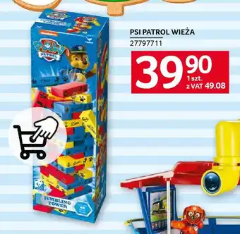 Selgros PSI PATROL WIEŻA oferta