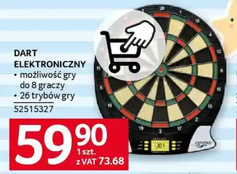Selgros DART ELEKTRONICZNY oferta