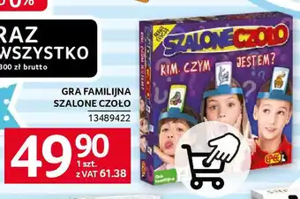 Selgros GRA FAMILIJNA SZALONE CZOŁO oferta