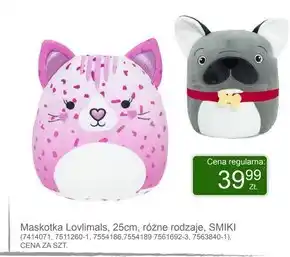 Smyk Maskotka oferta