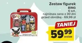 Carrefour Zestaw figurek oferta