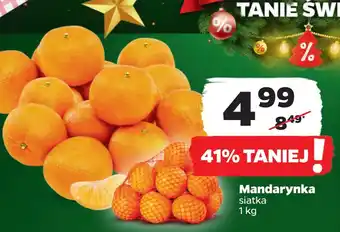 Netto Mandarynka oferta