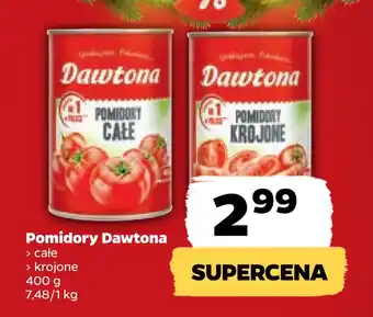 Netto Pomidory dawtona oferta