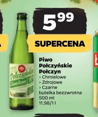 Netto Piwo połczyńskie połczyn oferta