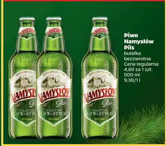 Netto Piwo namysłów pils oferta