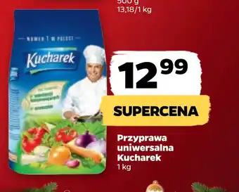 Netto Przyprawa uniwersalna kucharek oferta