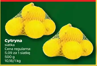 Netto Cytryna oferta