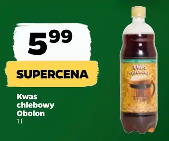 Kwas chlebowy obolon