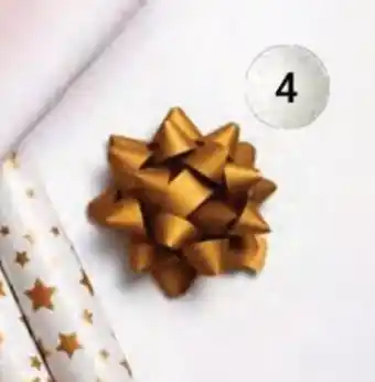 Rossmann Eloy, Christmas, kokarda prezentowa, 2 szt. oferta