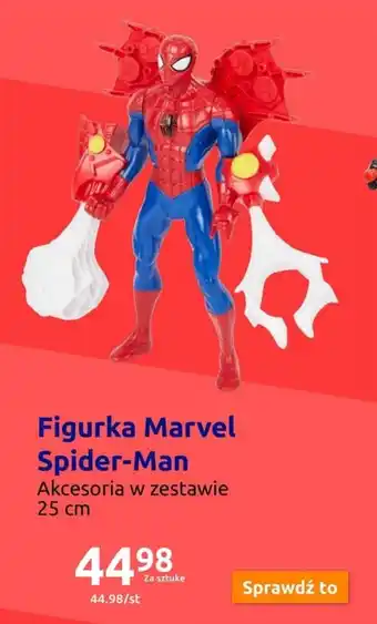 Action Figurka Marvel Spider-Man oferta