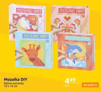 Action Mozaika DIY oferta