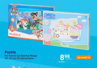 Action Puzzle oferta