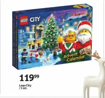 Empik Lego City / 1 szt. oferta
