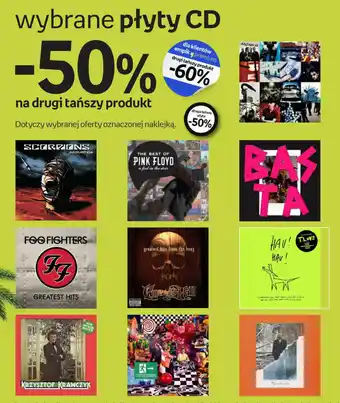 Empik Wybrane płyty CD oferta