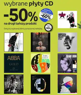 Empik Wybrane płyty CD oferta