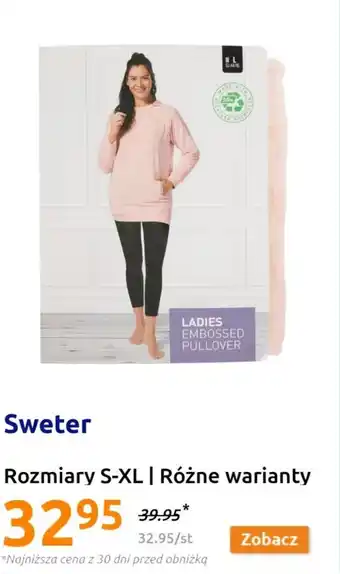Action Sweter oferta