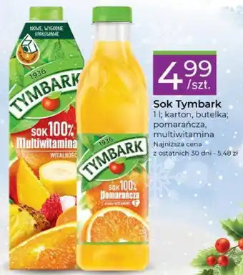 Stokrotka Sok Tymbark 1l oferta