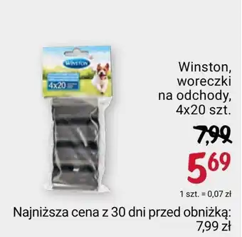 Rossmann Worek na odchody oferta