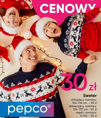 Pepco Sweter oferta