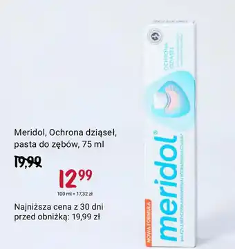 Rossmann Pasta do zębów oferta